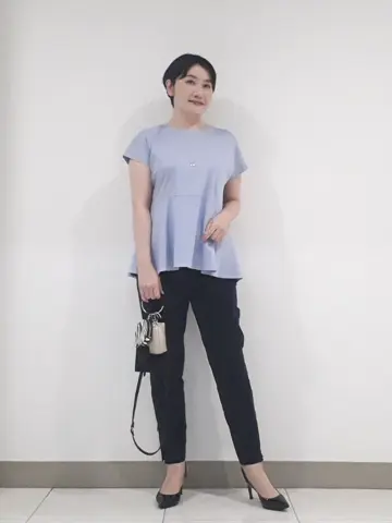 ICB 長谷川 コーディネート画像