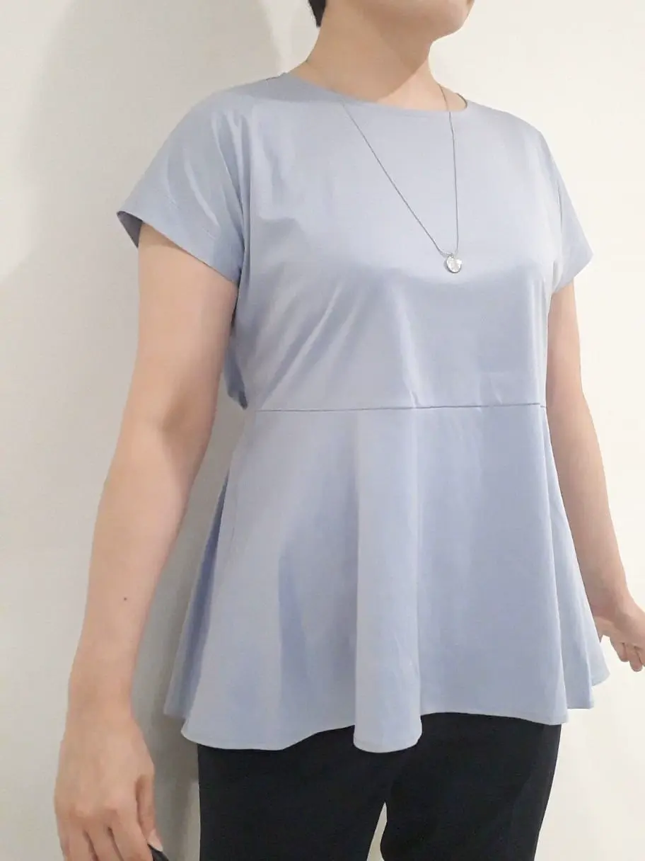 ICB 長谷川 コーディネート画像