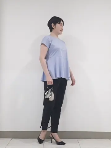 ICB 長谷川 コーディネート画像