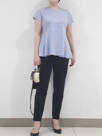 ICB 長谷川 コーディネート画像