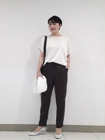 ICB 長谷川 コーディネート画像