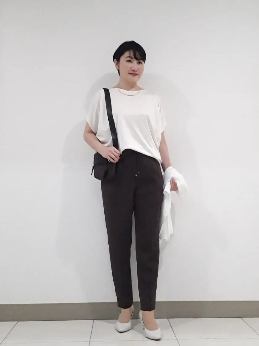 ICB 長谷川 コーディネート画像