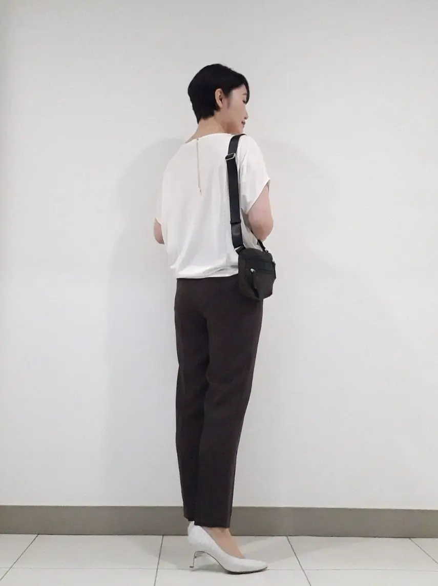 ICB 長谷川 コーディネート画像