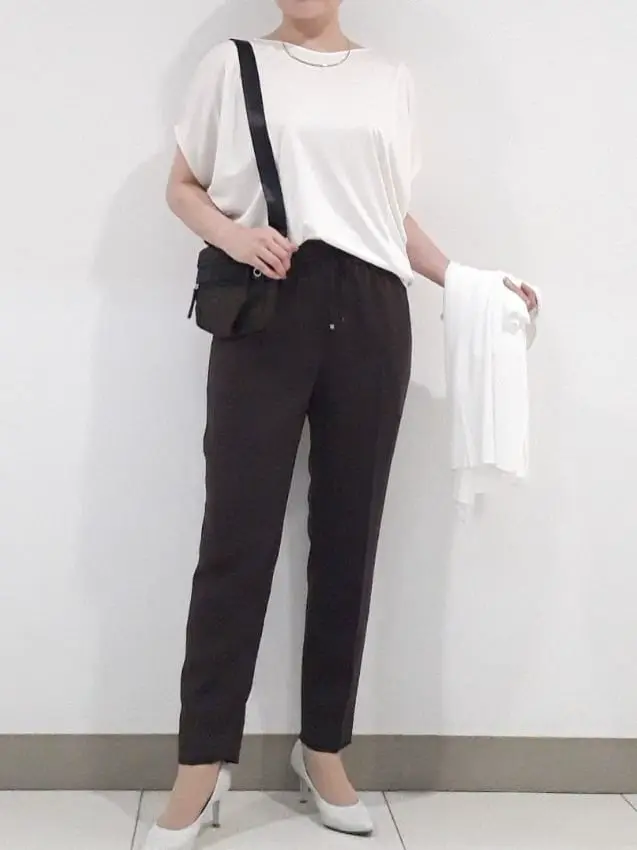 ICB 長谷川 コーディネート画像