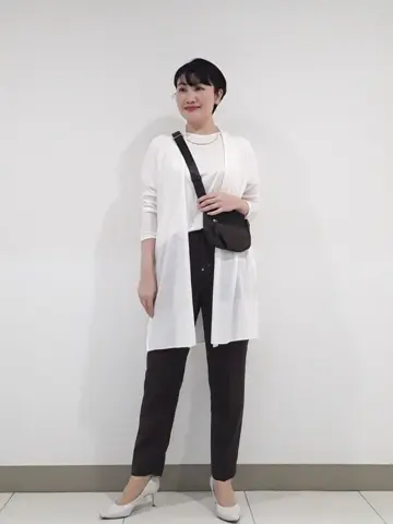 ICB 長谷川 コーディネート画像