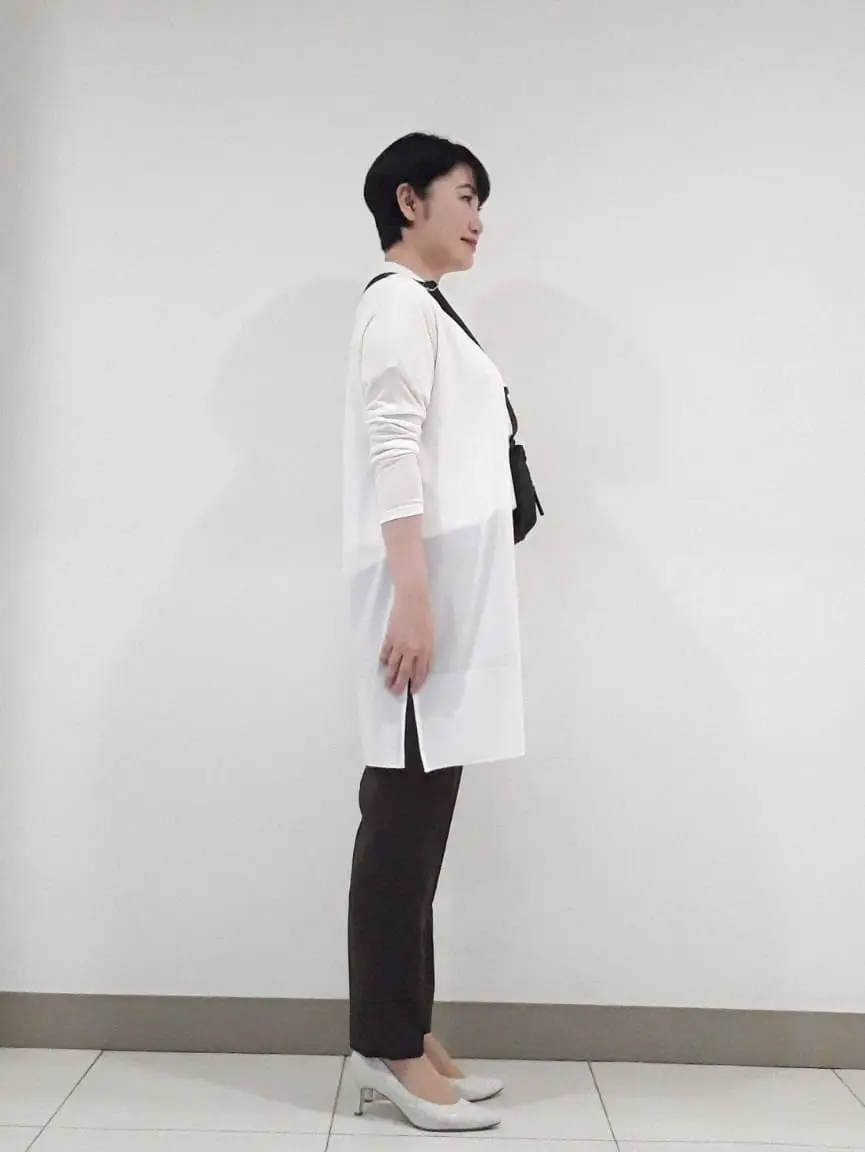 ICB 長谷川 コーディネート画像