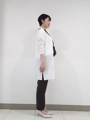 ICB 長谷川 コーディネート画像