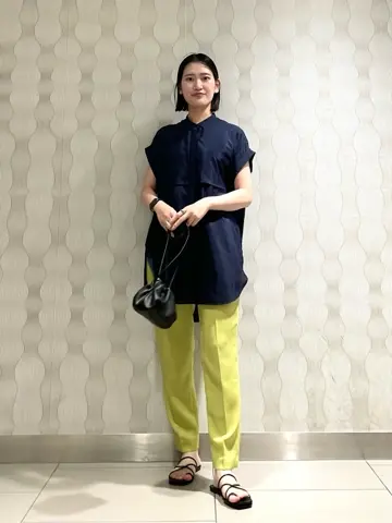 ICB 田中  コーディネート画像