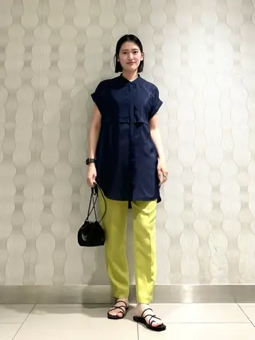 ICB 田中  コーディネート画像