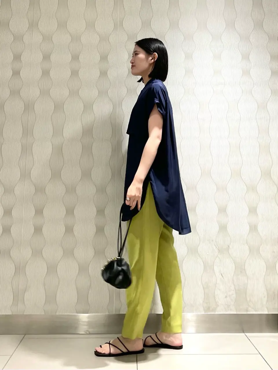 ICB 田中  コーディネート画像