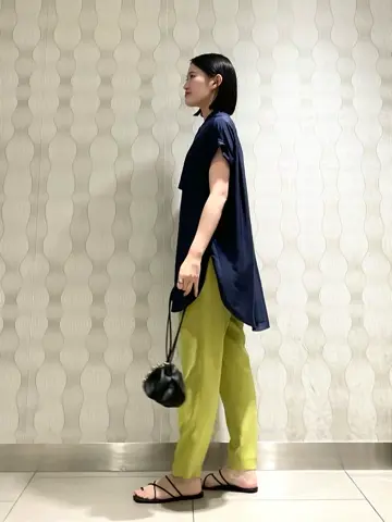 ICB 田中  コーディネート画像