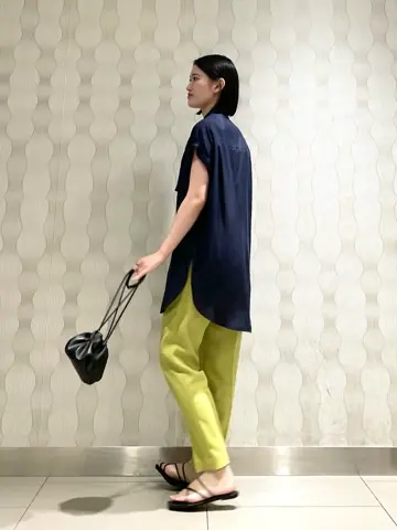 ICB 田中  コーディネート画像