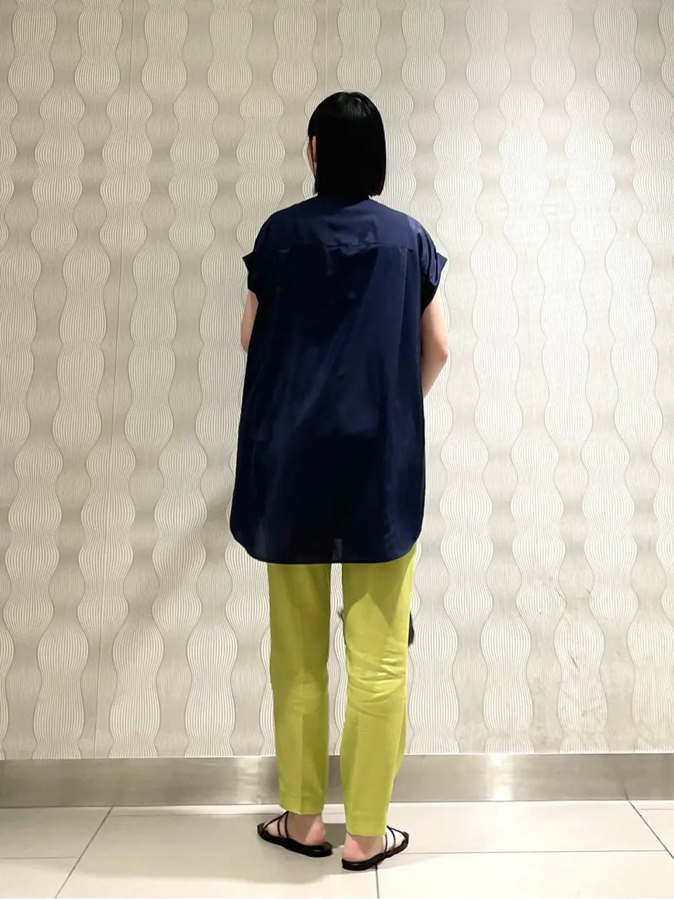 ICB 田中  コーディネート画像