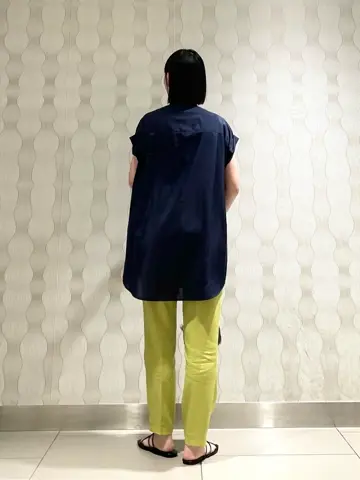 ICB 田中  コーディネート画像