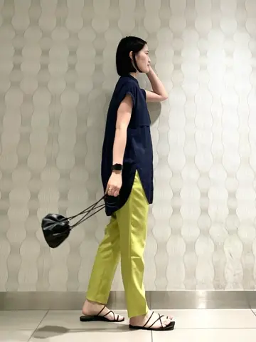 ICB 田中  コーディネート画像