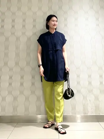 ICB 田中  コーディネート画像