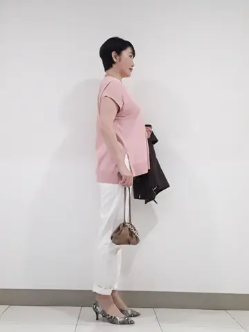 ICB 長谷川 コーディネート画像