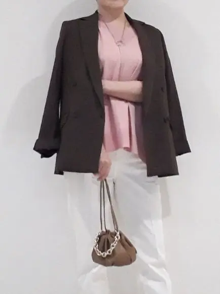 ICB 長谷川 コーディネート画像