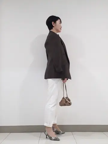 ICB 長谷川 コーディネート画像