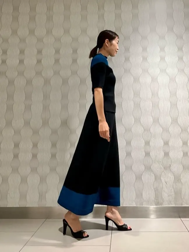 ICB 福田 コーディネート画像