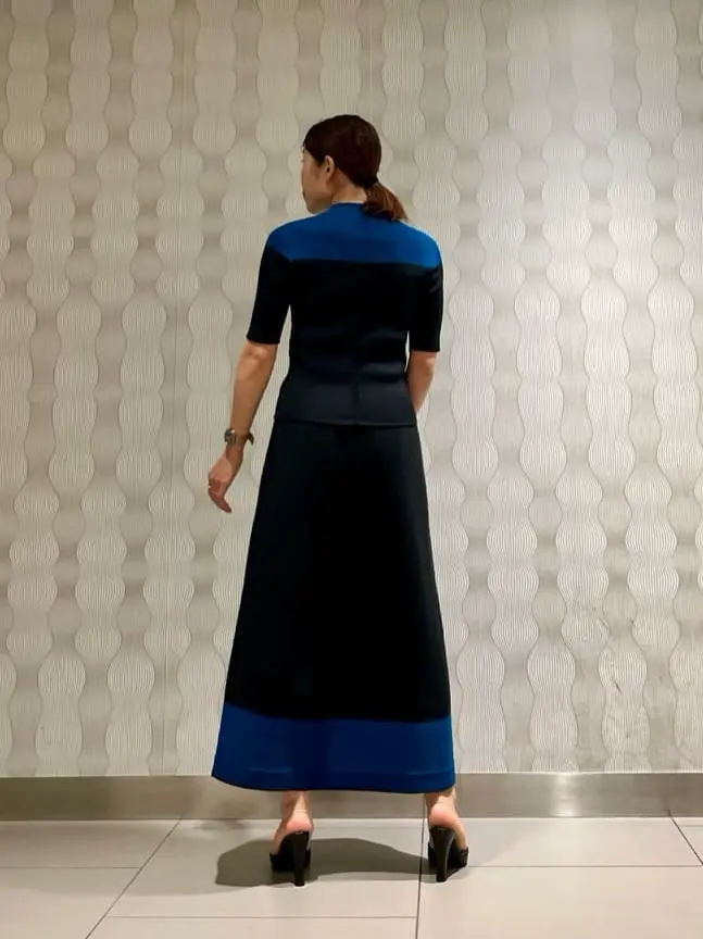 ICB 福田 コーディネート画像