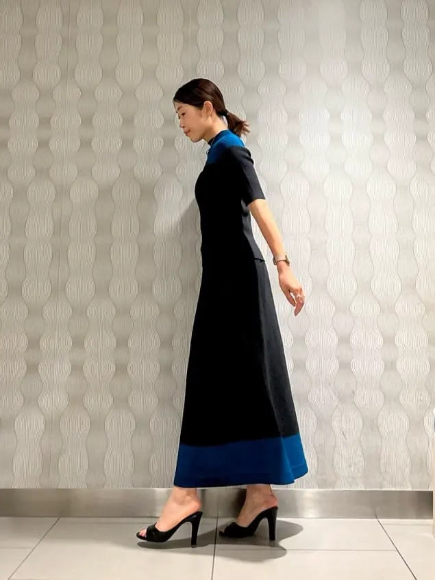 ICB 福田 コーディネート画像