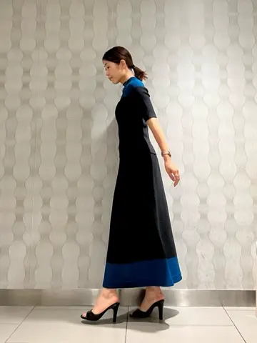 ICB 福田 コーディネート画像