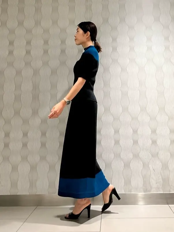 ICB 福田 コーディネート画像