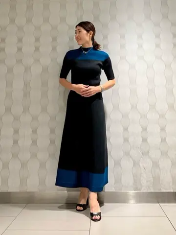 ICB 福田 コーディネート画像