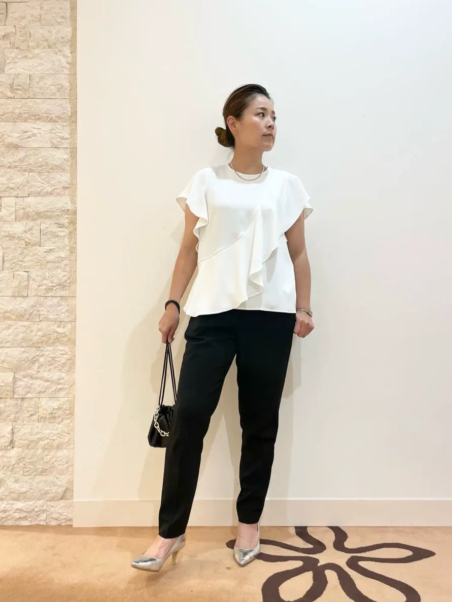 ICB 秋田 コーディネート画像