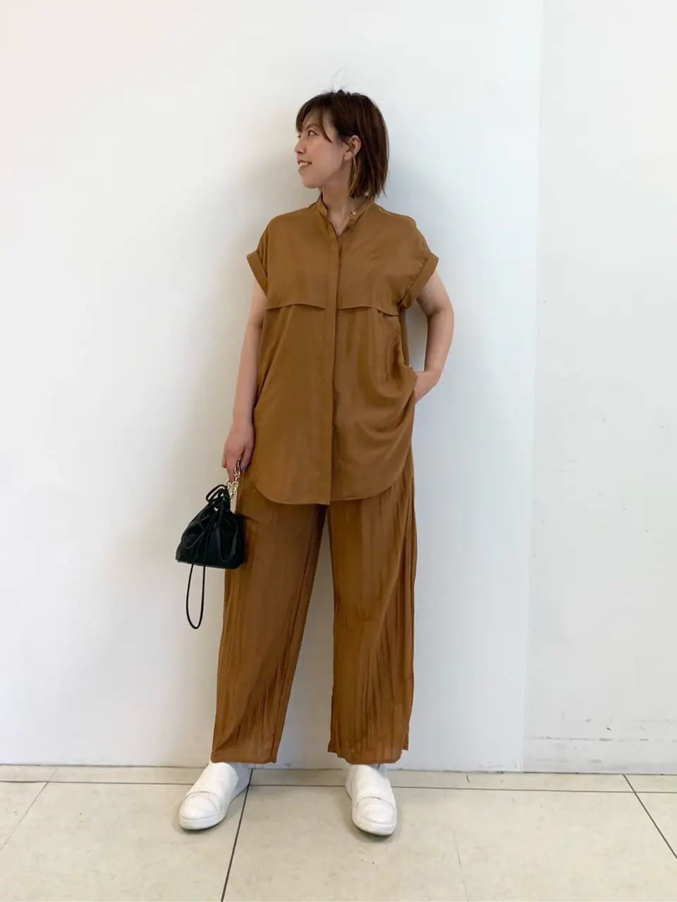  宮浦 コーディネート画像