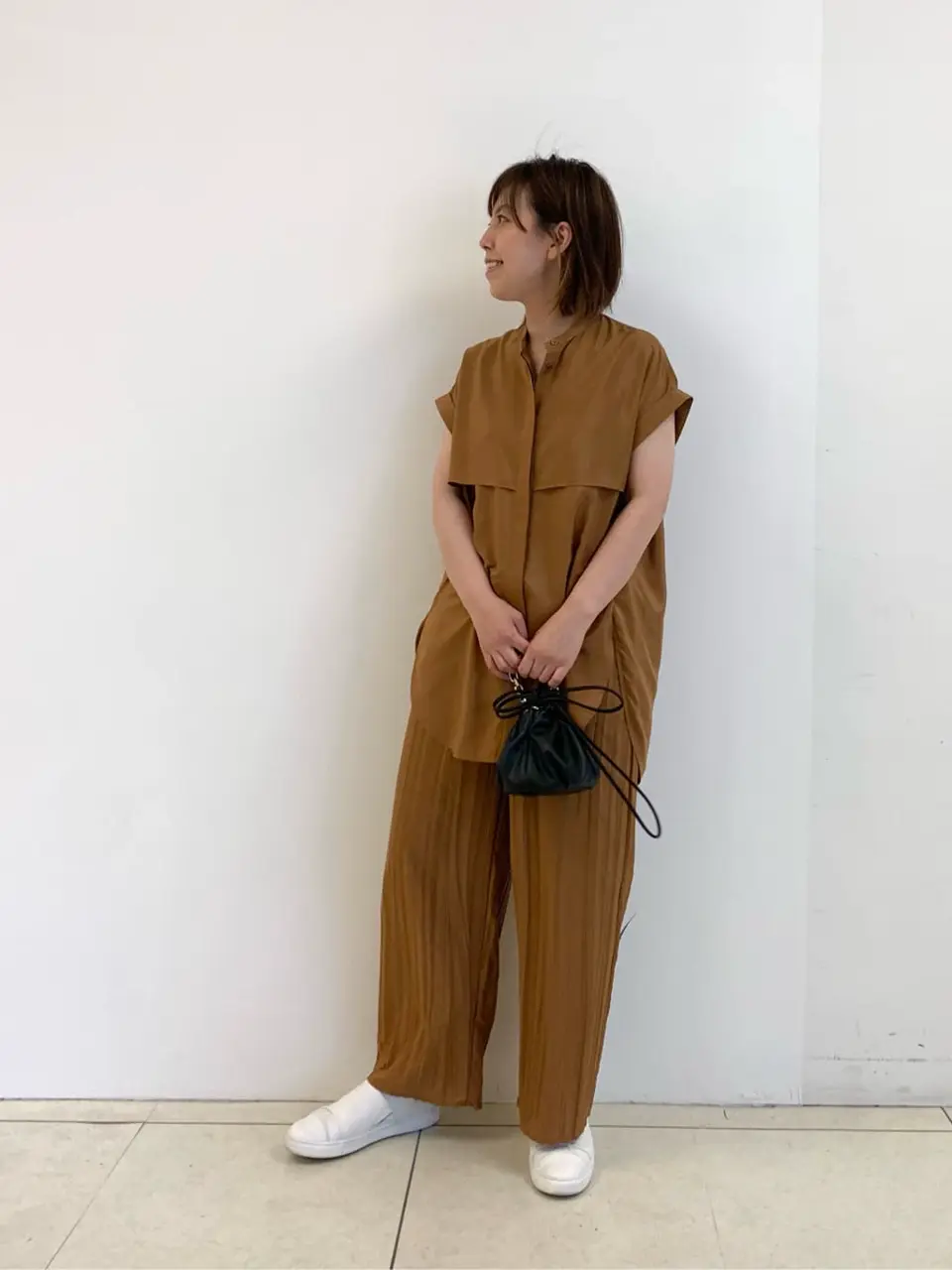 ICB 宮浦 コーディネート画像