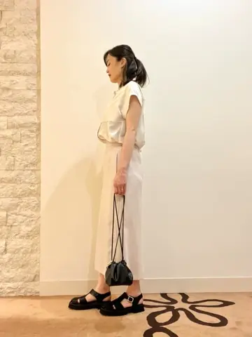 ICB 井阪 コーディネート画像