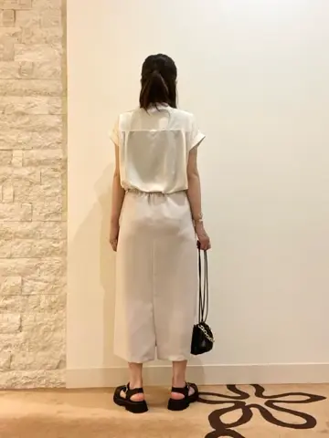 ICB 井阪 コーディネート画像