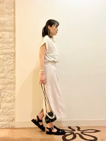 ICB 井阪 コーディネート画像