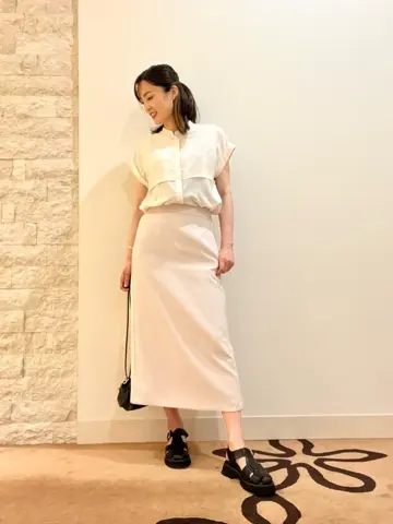 ICB 井阪 コーディネート画像