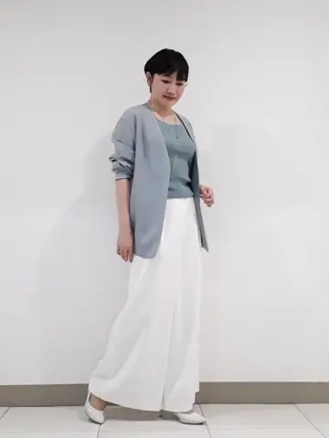 ICB 長谷川 コーディネート画像