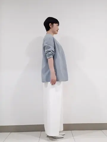 ICB 長谷川 コーディネート画像