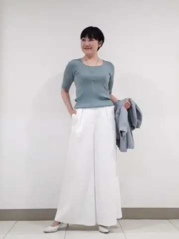 ICB 長谷川 コーディネート画像