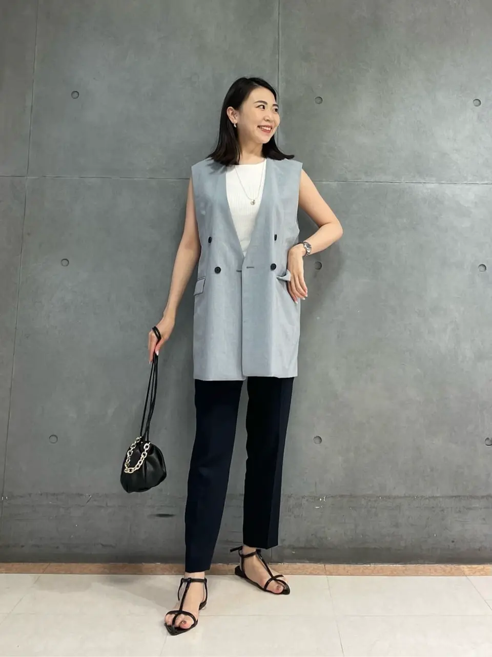  古住 コーディネート画像