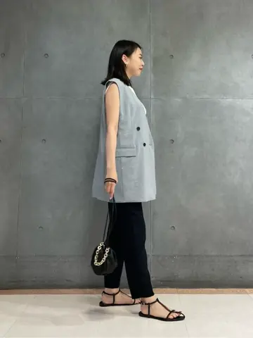 ICB 古住 コーディネート画像