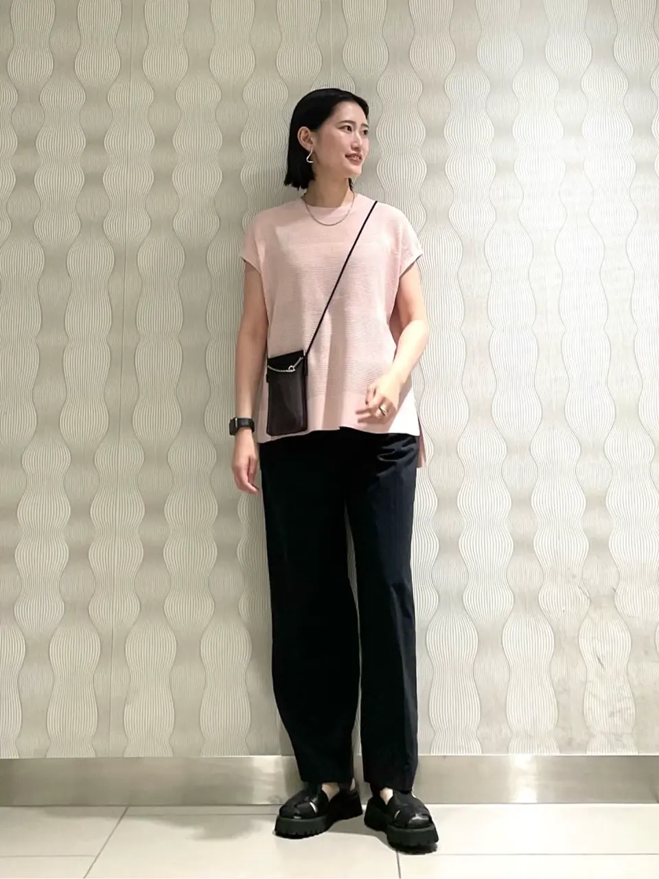 ICB 田中  コーディネート画像