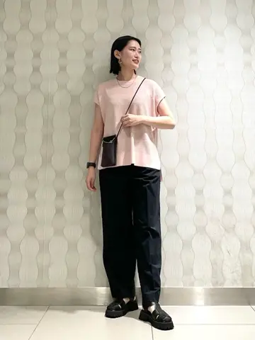 ICB 田中  コーディネート画像