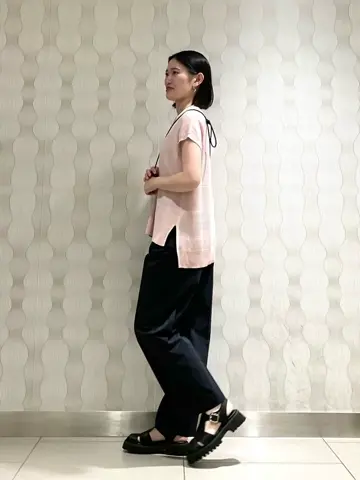 ICB 田中  コーディネート画像