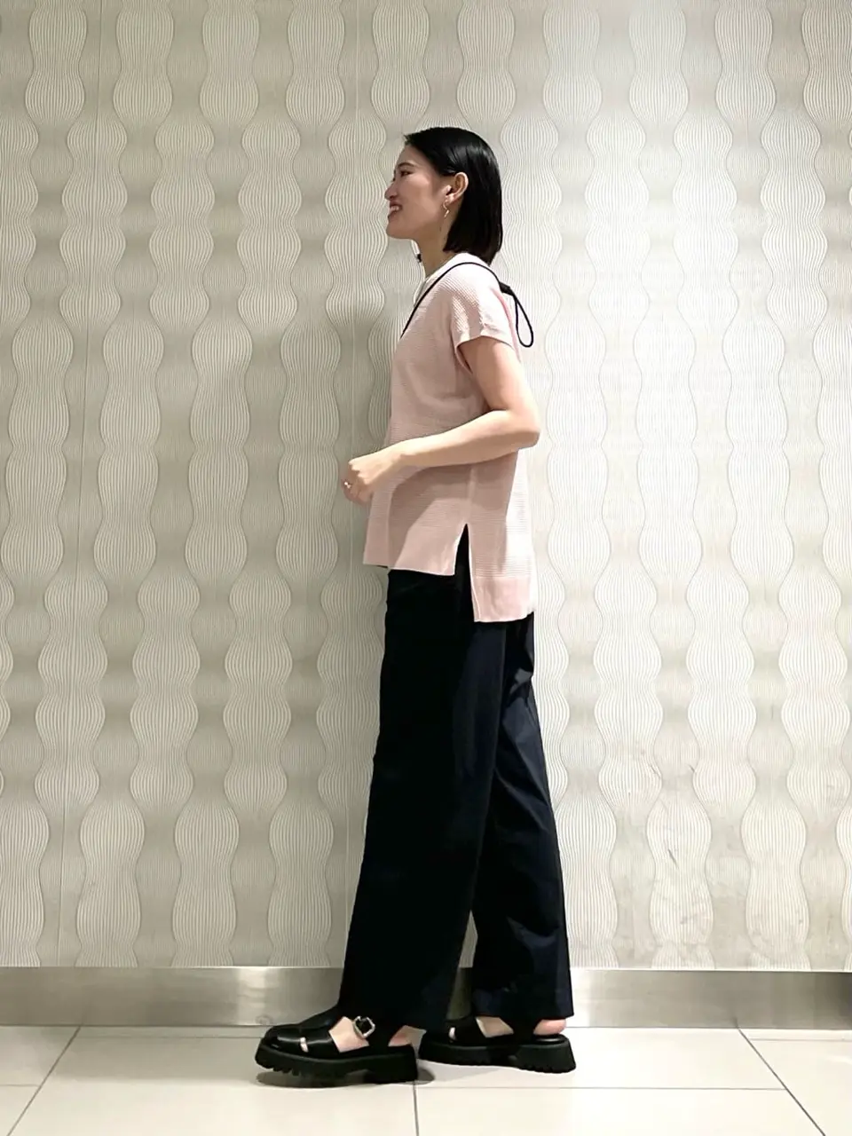 ICB 田中  コーディネート画像