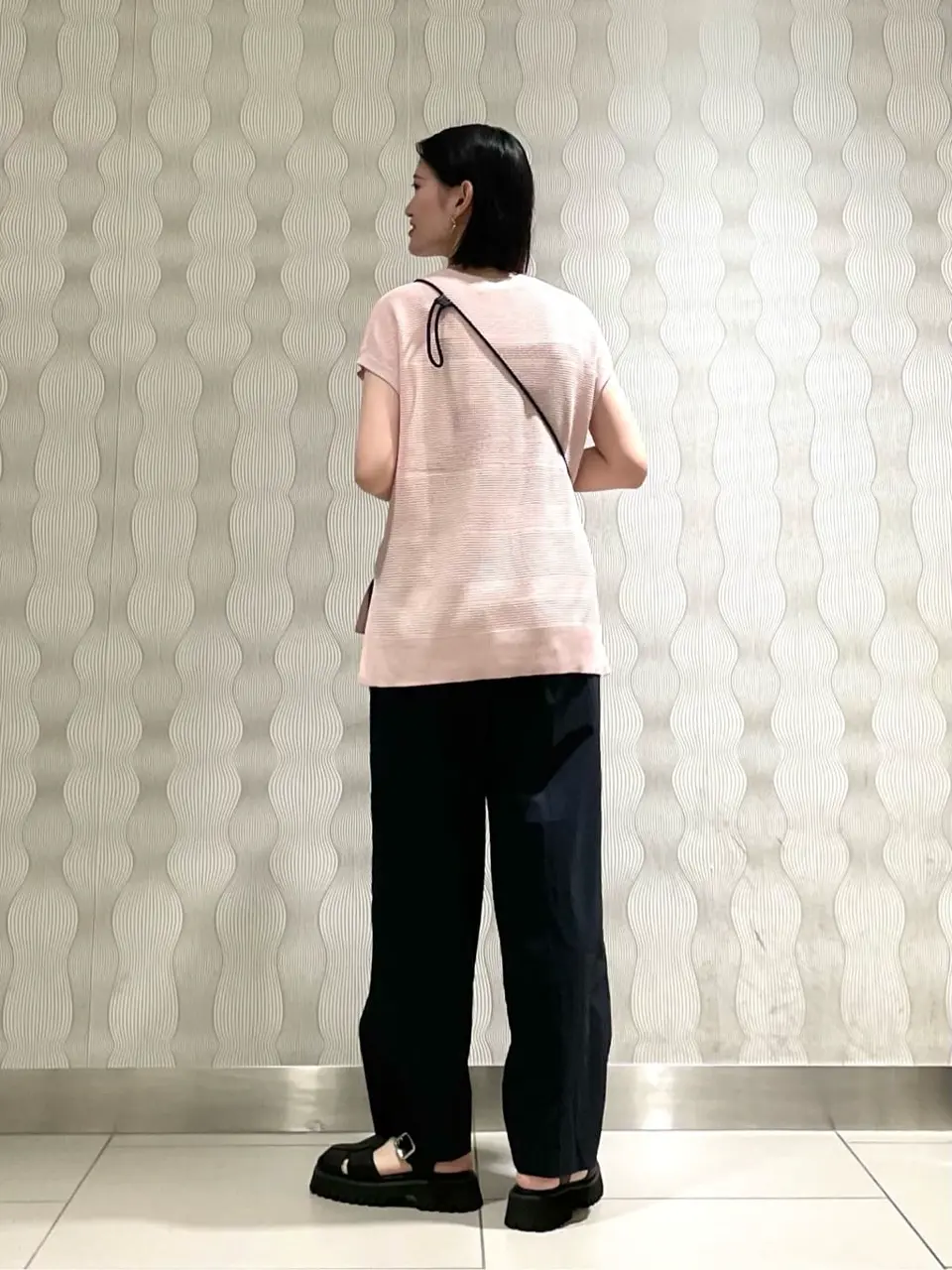 ICB 田中  コーディネート画像