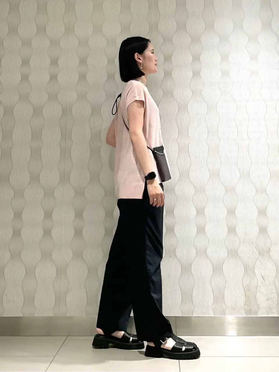 ICB 田中  コーディネート画像