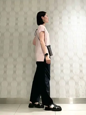 ICB 田中  コーディネート画像