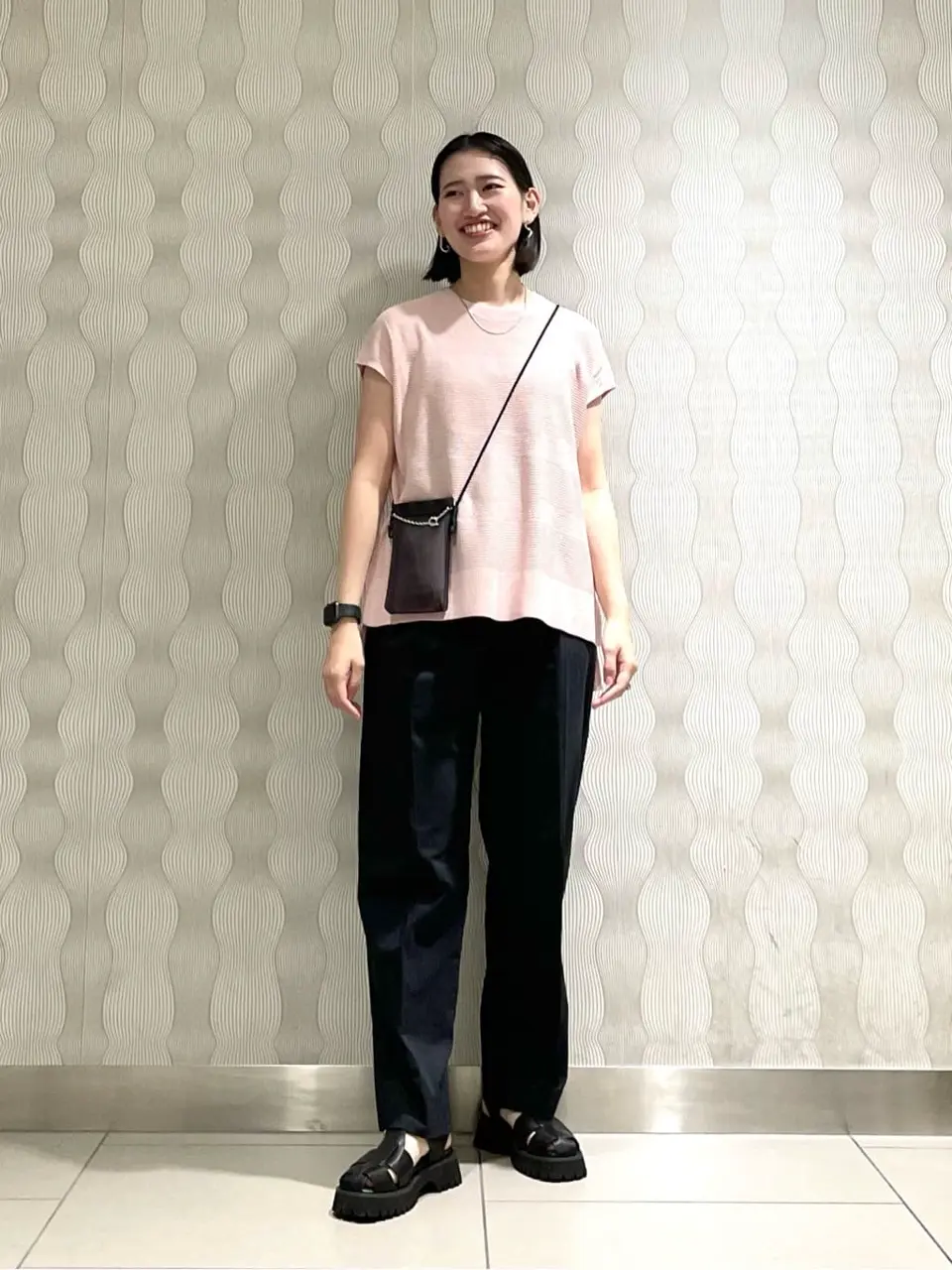 ICB 田中  コーディネート画像