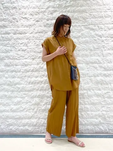 ICB 林 コーディネート画像